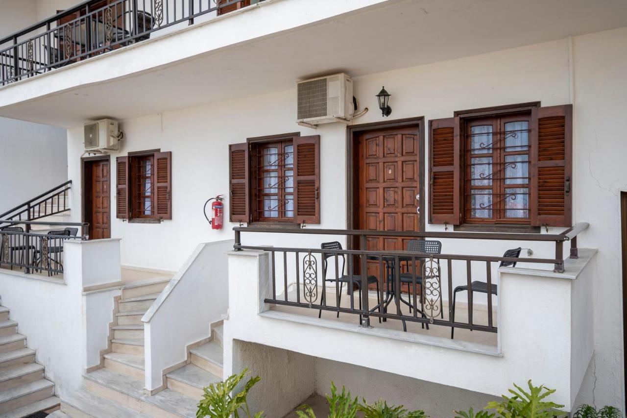 Seaview Studios Kriopigi Exterior foto